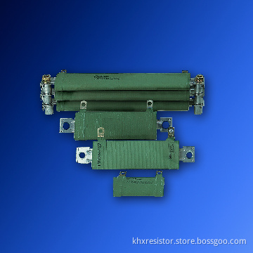 ZR-Non-Flammable Wire-Wound Resistor